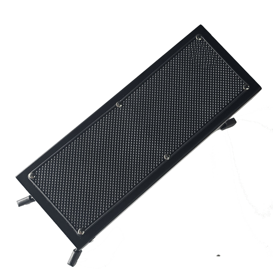 Descansa pie para guitarrista Zoe Can JETP