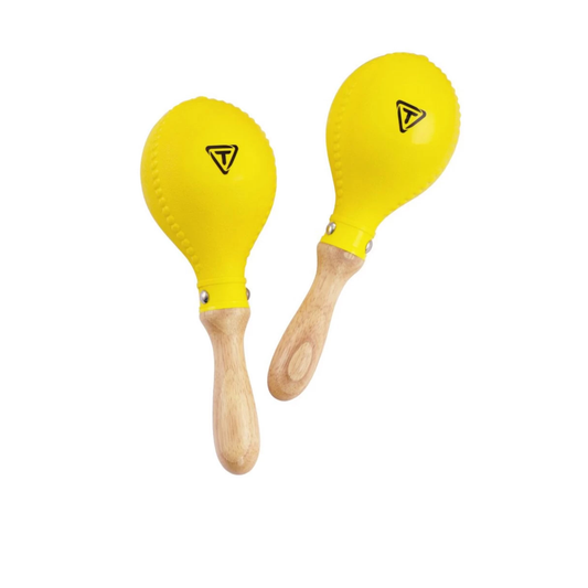 Maracas plásticas Tycoon TMPY