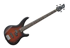 Bajo Eléctrico De 4 Cuerdas Yamaha TRBX174OVS
