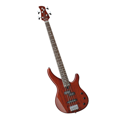 Bajo eléctrico de 4 cuerdas Yamaha TRBX174EWRTB