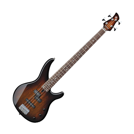 Bajo eléctrico de 4 cuerdas Yamaha TRBX174EWTBL