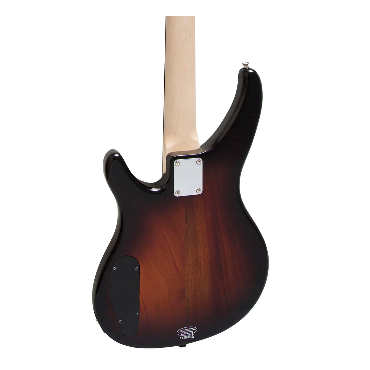 Bajo eléctrico de 4 cuerdas Yamaha TRBX174EWTBL