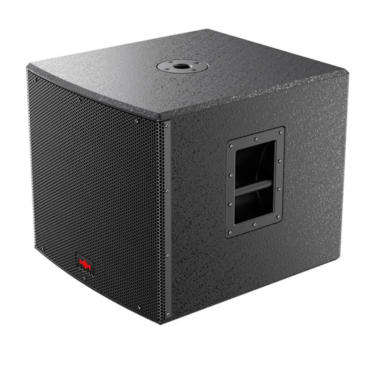 Subwoffer Activo De 18´´ 1400 W Hh TRS1800
