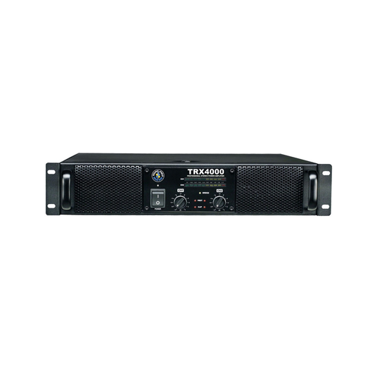 Amplificador Topp Pro TRX4000