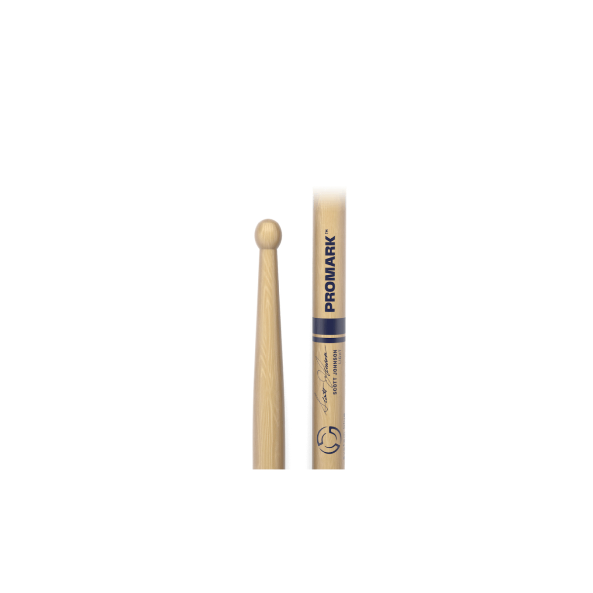 Bolillos Promark Scott Johnson System Blue TXDC17IW