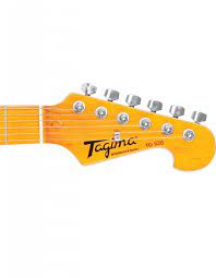 Guitarra Eléctrica Tagima TG530BKLTT