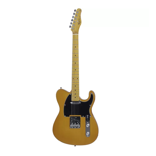 Guitarra Eléctrica Tagima Tipo Telecaster TW55BSLFBK