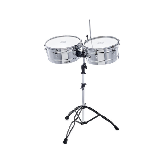 Timbales cromados Meinl 13 14 MLHT1314CH