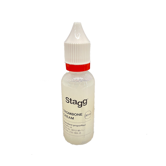 Crema para Trombón Stagg TROMBCREAM12