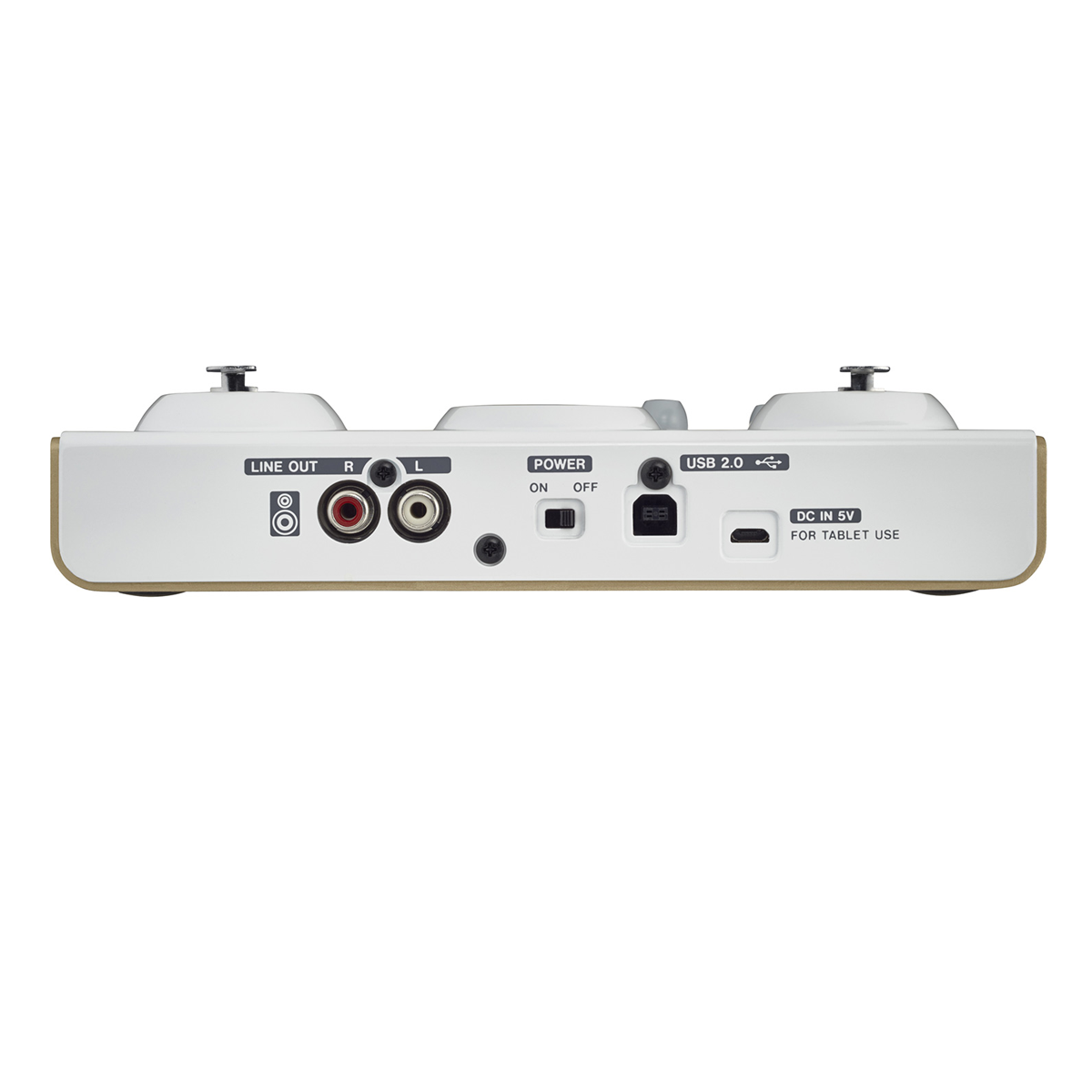 Interfaz De Audio Tascam Us-42