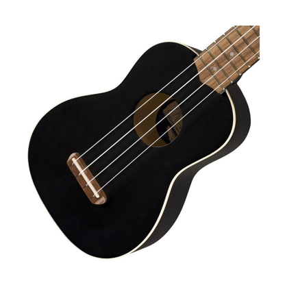 Ukelele Soprano Fender Venice Negro FE0971610706