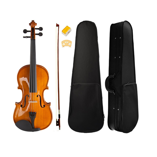 Violín De 1/2 Valencia V16012