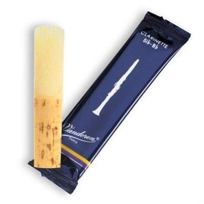 Caña Para Clarinete #2 Vandoren CR102