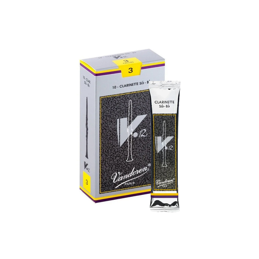 Cañas Para Clarinete Vandoren #3 VACR103