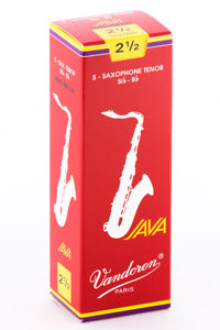 Cañas Para Sax Tenor Vandoren #2.5 VASR2725