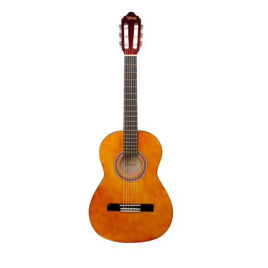 Guitarra Acústica De 3/4 Valencia Vc103