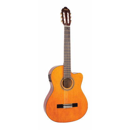Guitarra Electroacústica Valencia Vc104Cvt