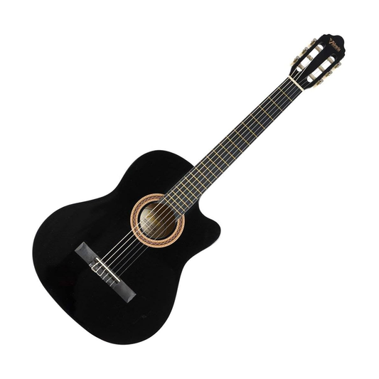 Guitarra acústica Valencia VC104TCBK