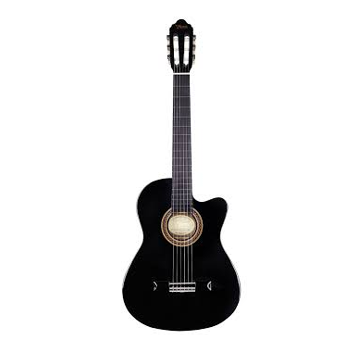 Guitarra acústica Valencia VC104TCBK