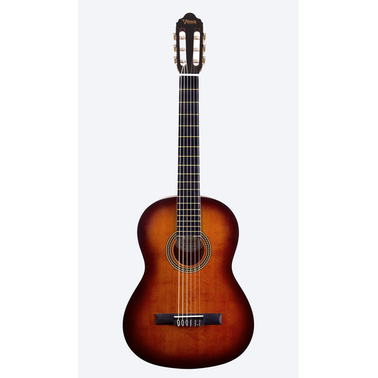Guitarra Acústica Valencia Vc204Csb