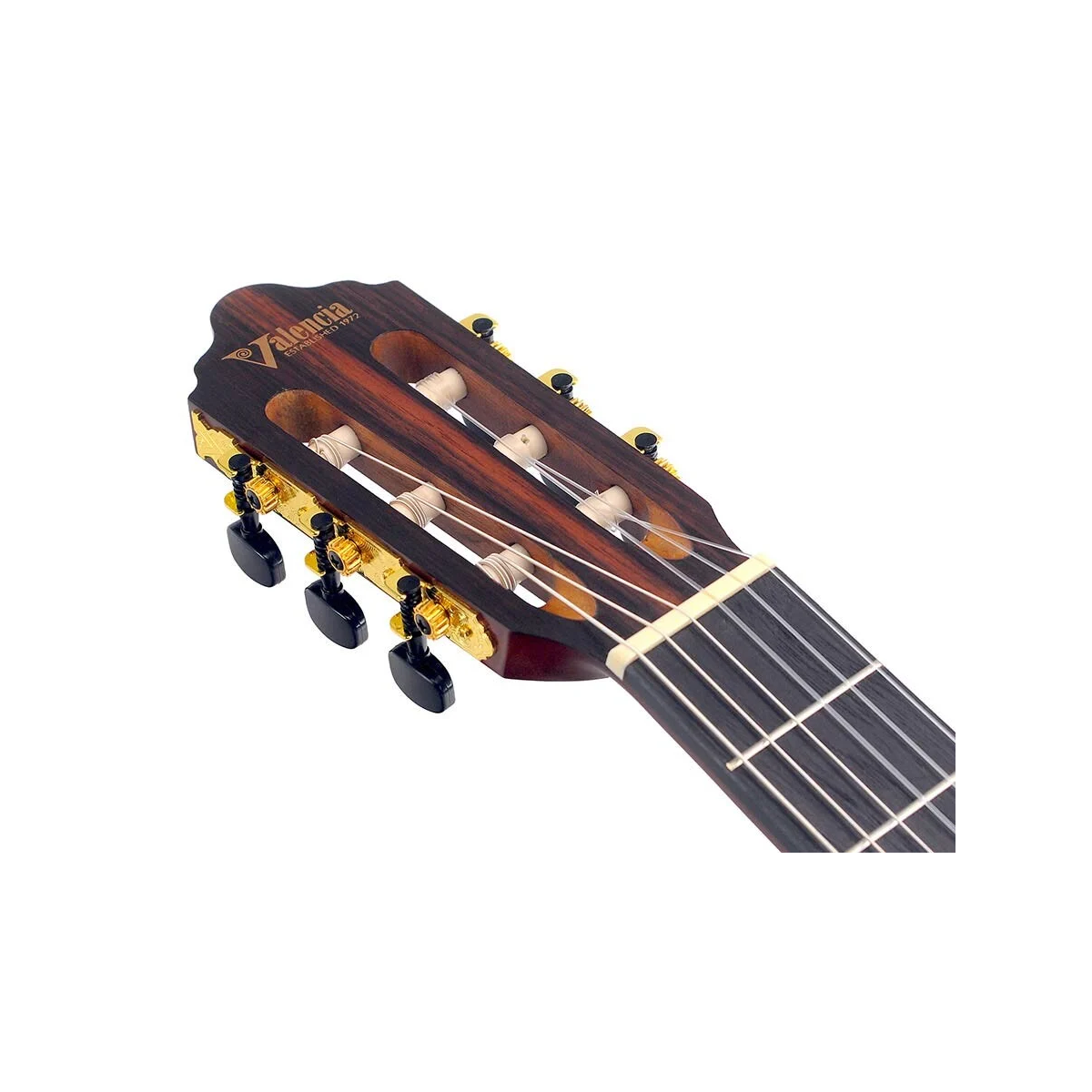 Guitarra Electroacústica Valencia VC304CEASB