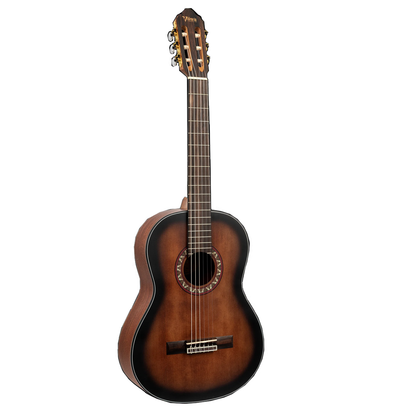 Guitarra Acústica Valencia Vc404Hsb