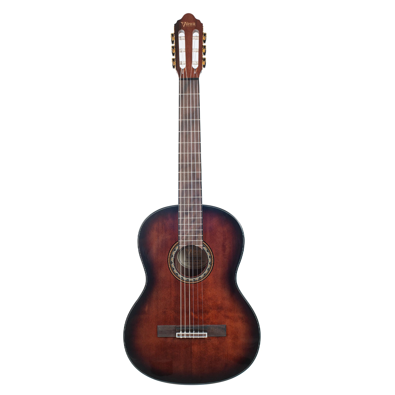 Guitarra clásica Valencia VC564BSB