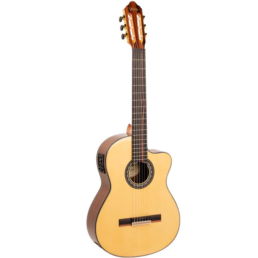 Guitarra Electroacústica Valencia VC564CE