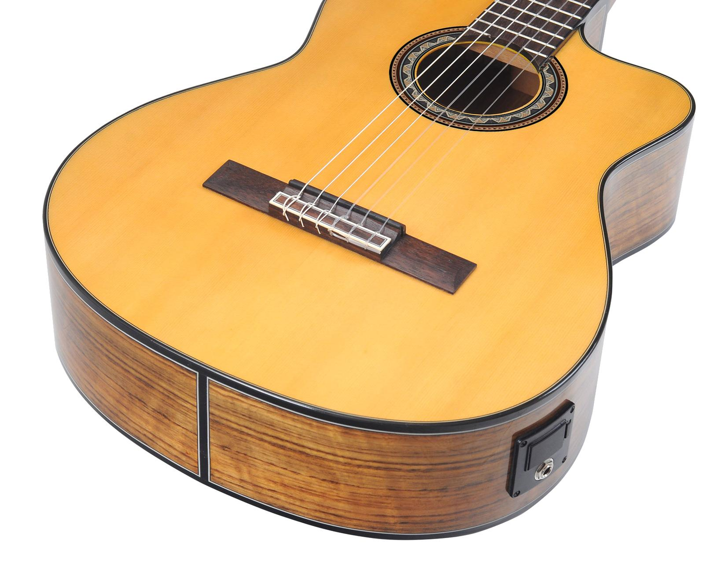 Guitarra Electroacústica Valencia VC564CE