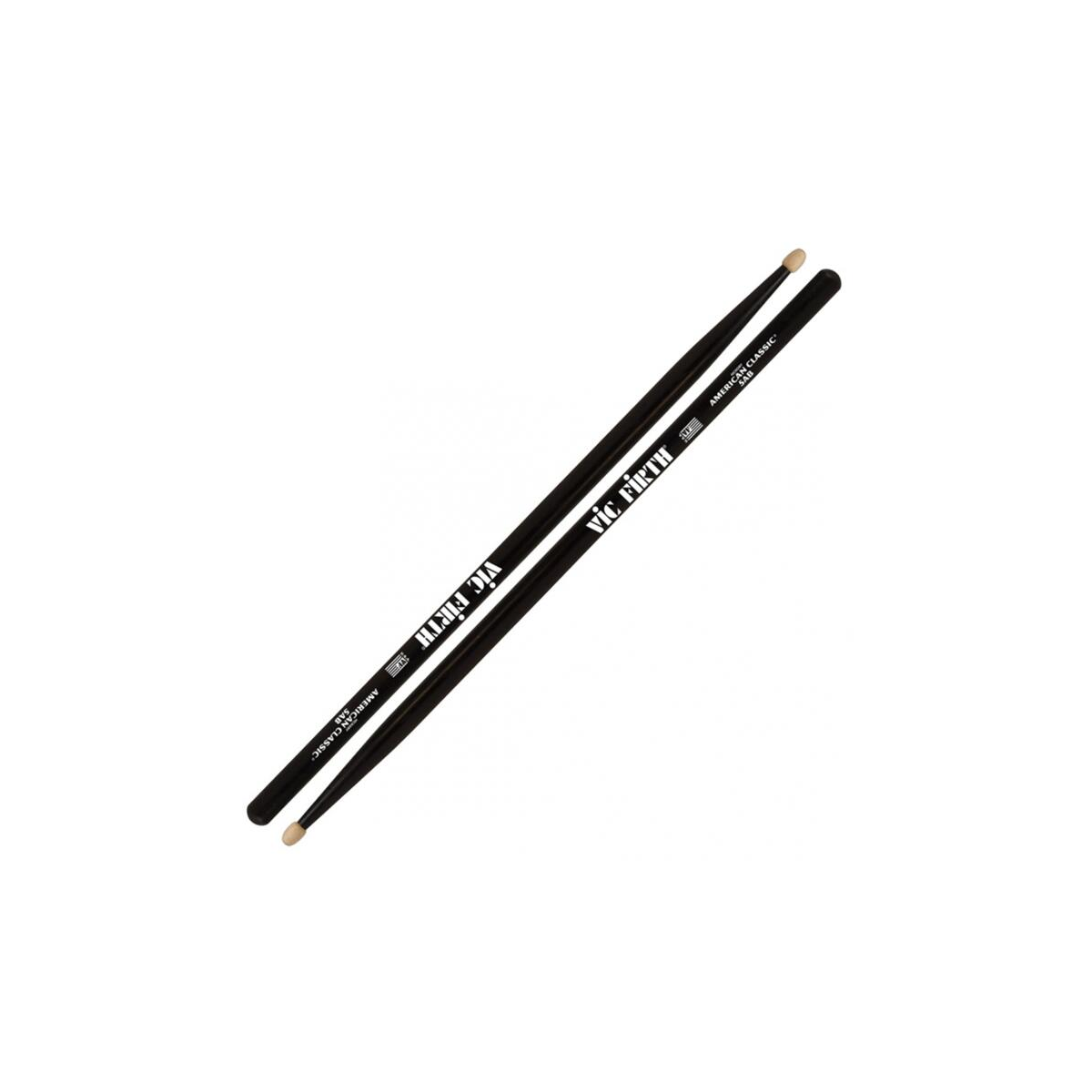 Bolillos American Classic Negro Vic Firth VF5AB