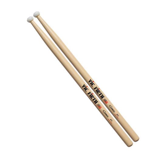 Bolillos de Madera Multitenor Corpsmaster Vic Firth MTS1