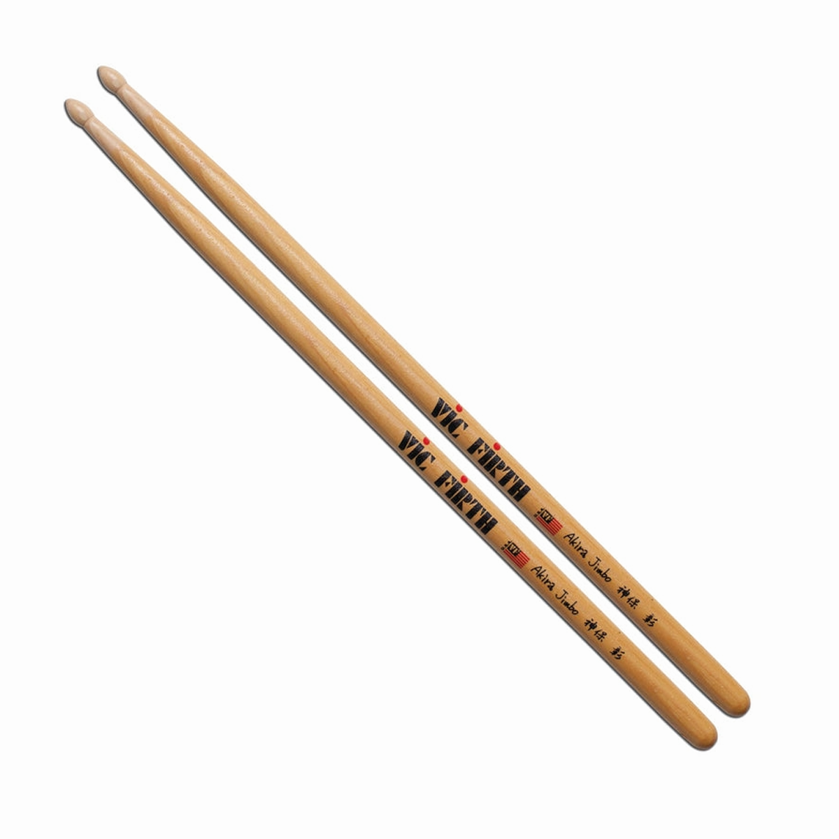 Bolillos de madera Vic Firth VFSAJ