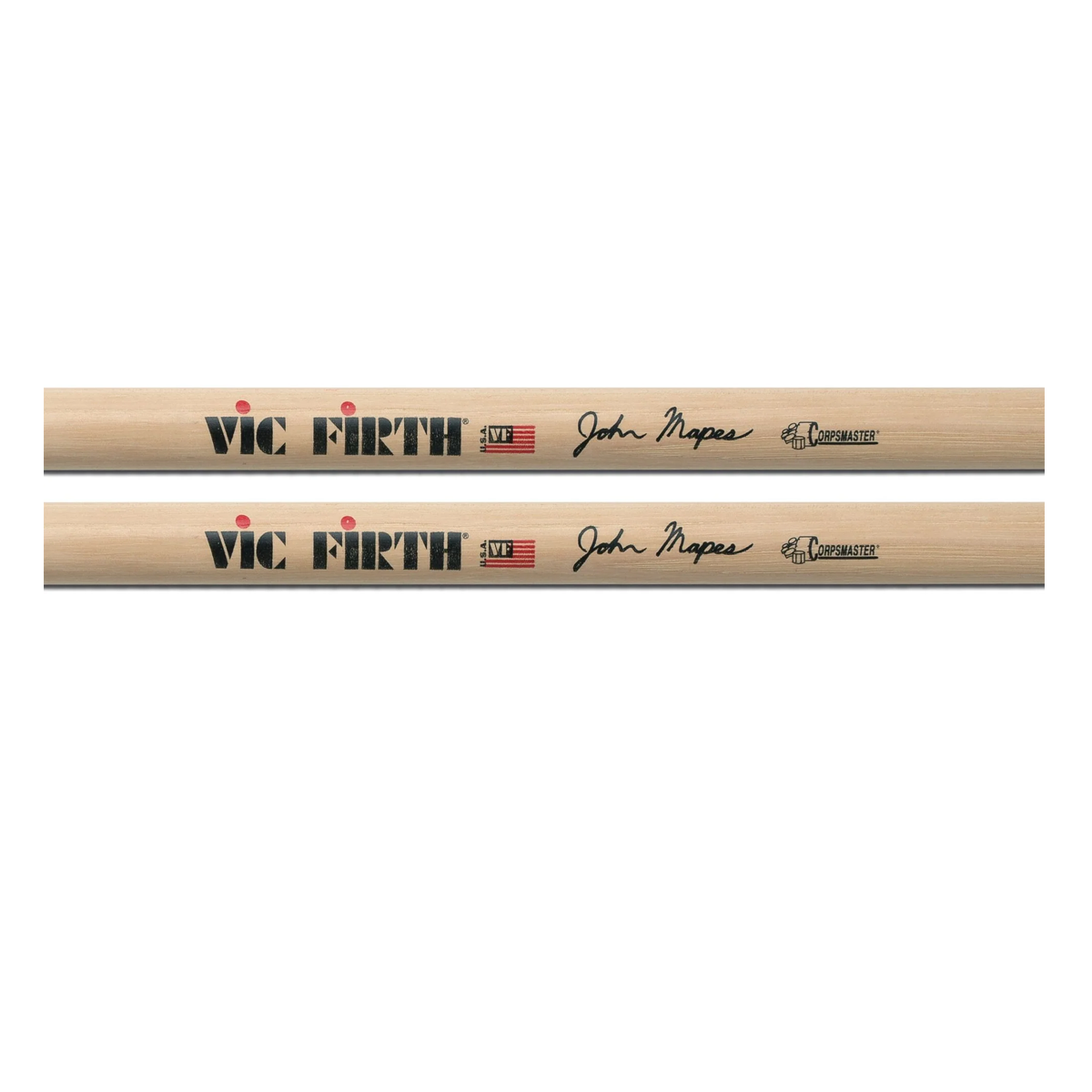 Bolillos multiaplicación Ralph Hardimon de Vic Firth VFSMAP