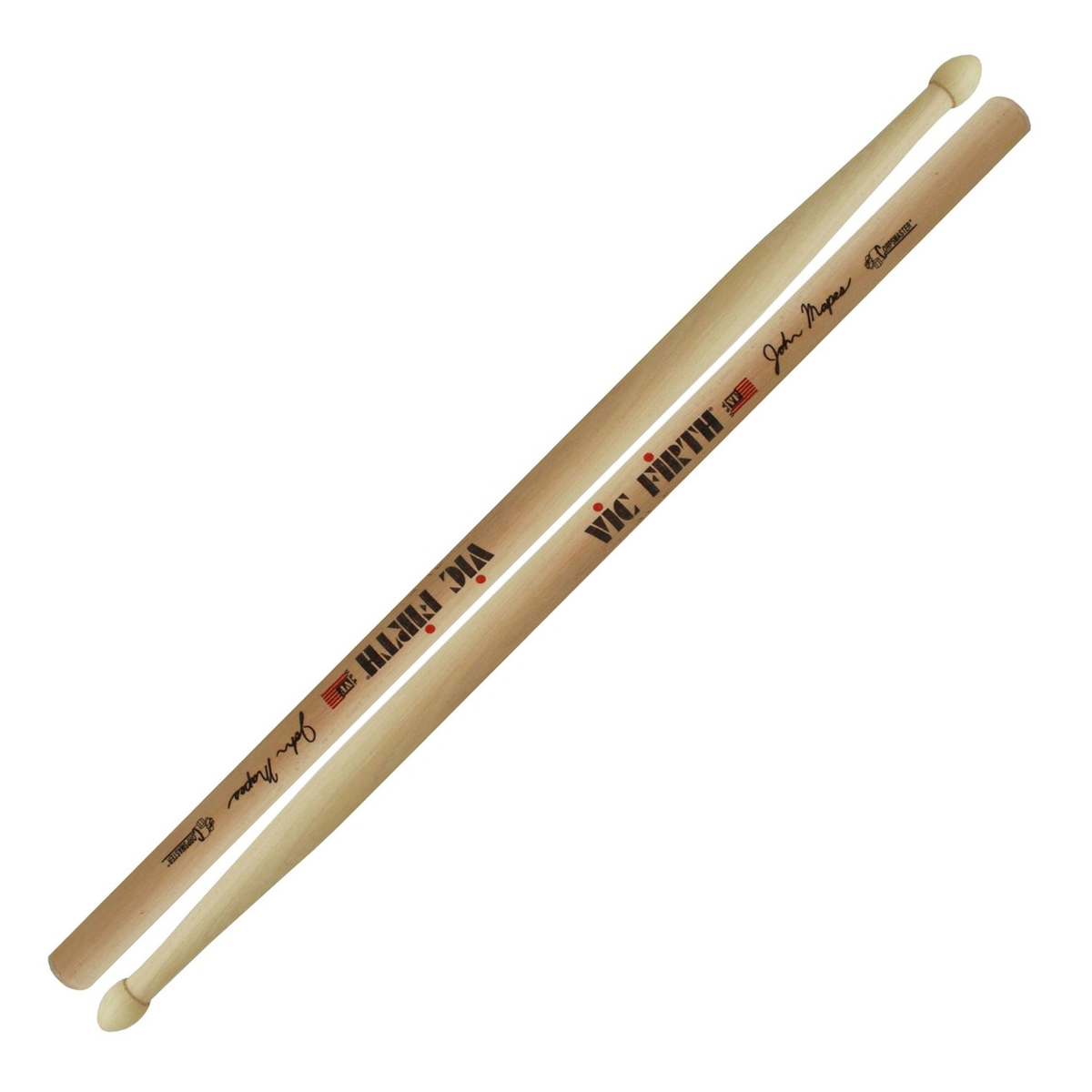 Bolillos multiaplicación Ralph Hardimon de Vic Firth VFSMAP