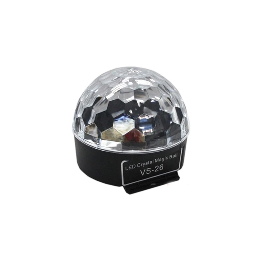 Luz Media Bola LED VS-26