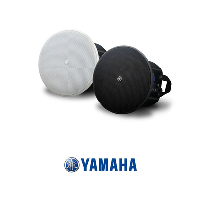 Par de Parlantes de Cielo de 4" (pulg.) Yamaha VXC4W
