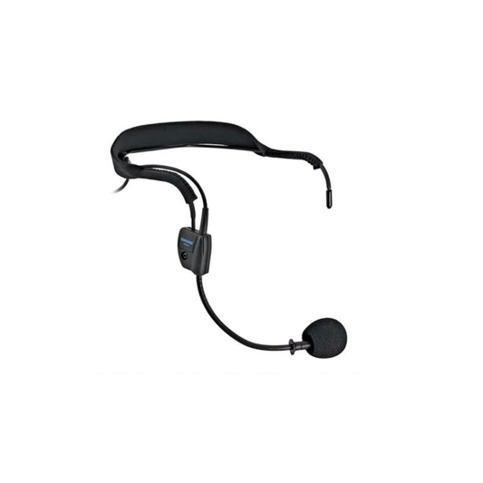 Micrófono de Diadema Shure WH20XLR