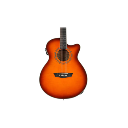 Guitarra electroacústica Washburn WIEA151TBAU
