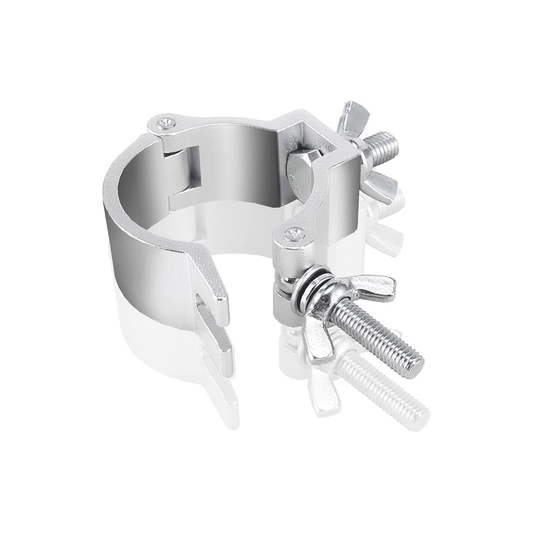 Abrazadera (clamp) de aluminio para luces X0039