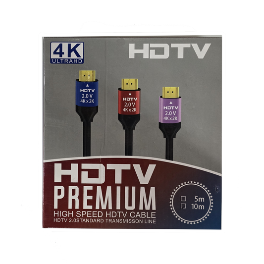 Cable HDMI de 10 mts 4K XCFH10M