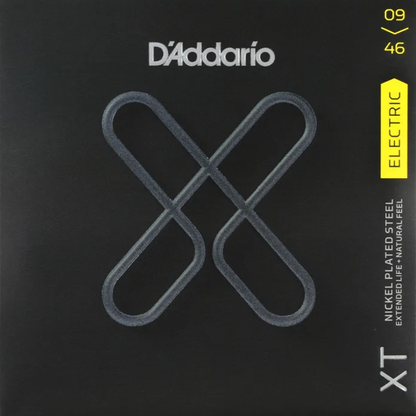 Juego de cuerdas para Guitarra Eléctrica D´Addario XTE0946
