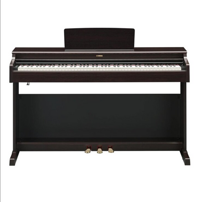 Piano Digital Yamaha Arius Palo Rosa YDP165R