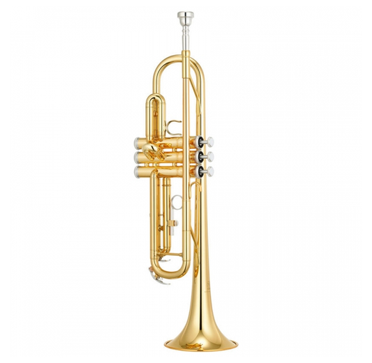 Trompeta Yamaha estandar en Bb TR3335