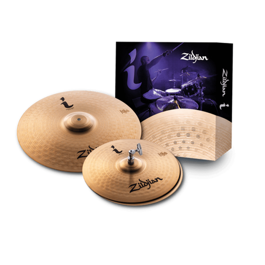 Juego (Set) de Platillos Zildjian ZILHESS