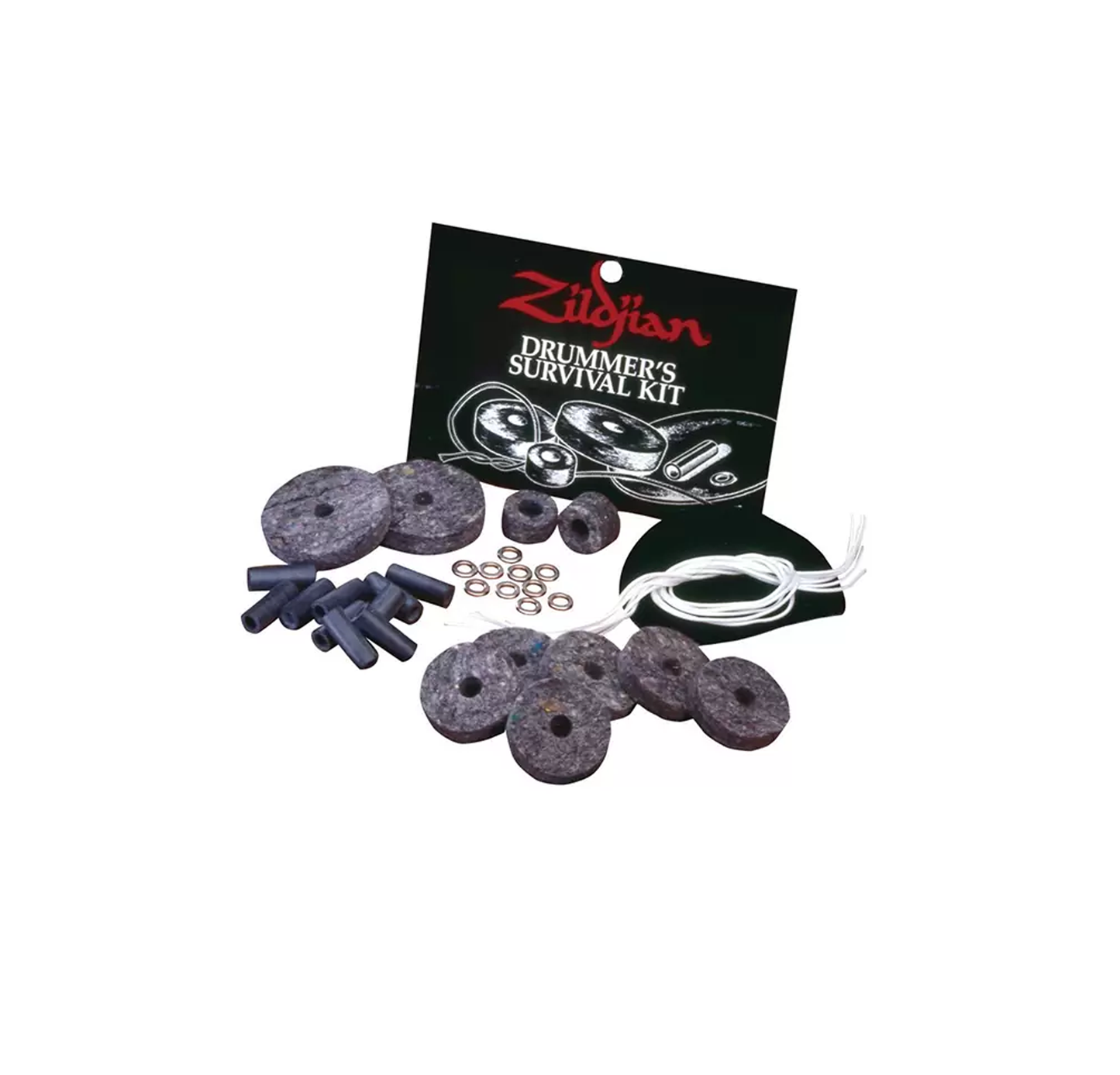 Kit de Supervivencia para Baterista Zildjian ZIZSK