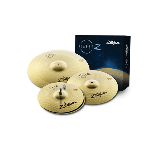 Juego (Set) de Platillos Ziljian ZP4PK