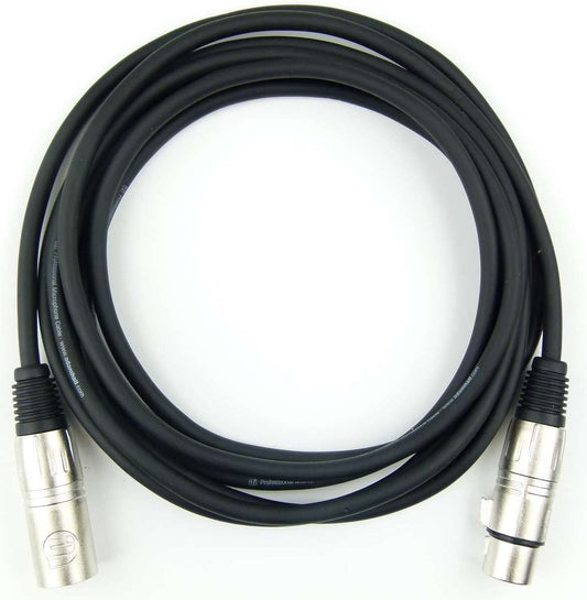 Cable Para Micrófono De 10 Mts Adam Hall K3Mm1000