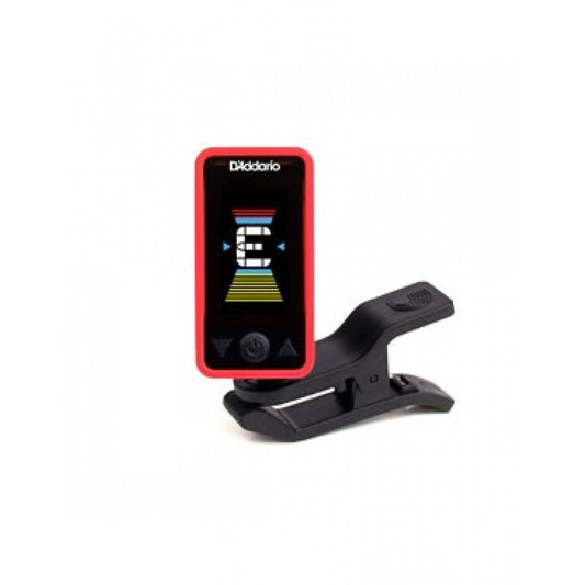 Afinador Digital de clip D´Addario PWCT17RD