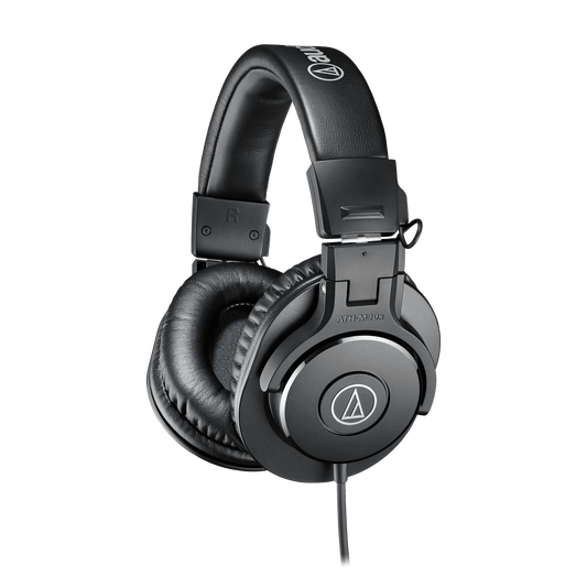 Audífonos Audio Technica Ath-M30X