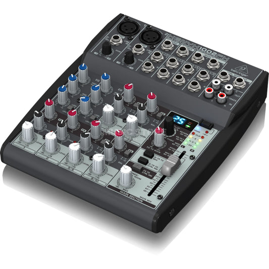 Mezcladora Behringer Xenyx 1002FX